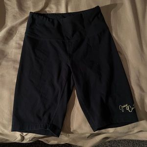 Juicy Couture Bike Shorts